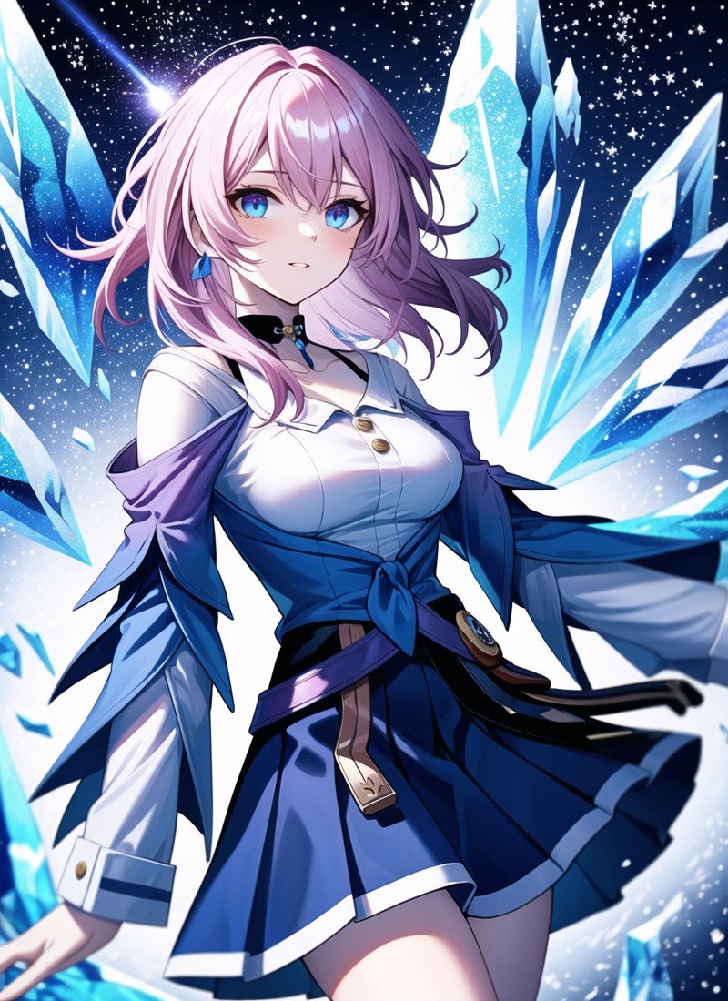 31076248-3357211908-march 7th _(honkai_ star rail_), 1girl, blue eyes, blue skirt, breasts, detached sleeves, earrings, ice, jewelry, long sleeves,.png